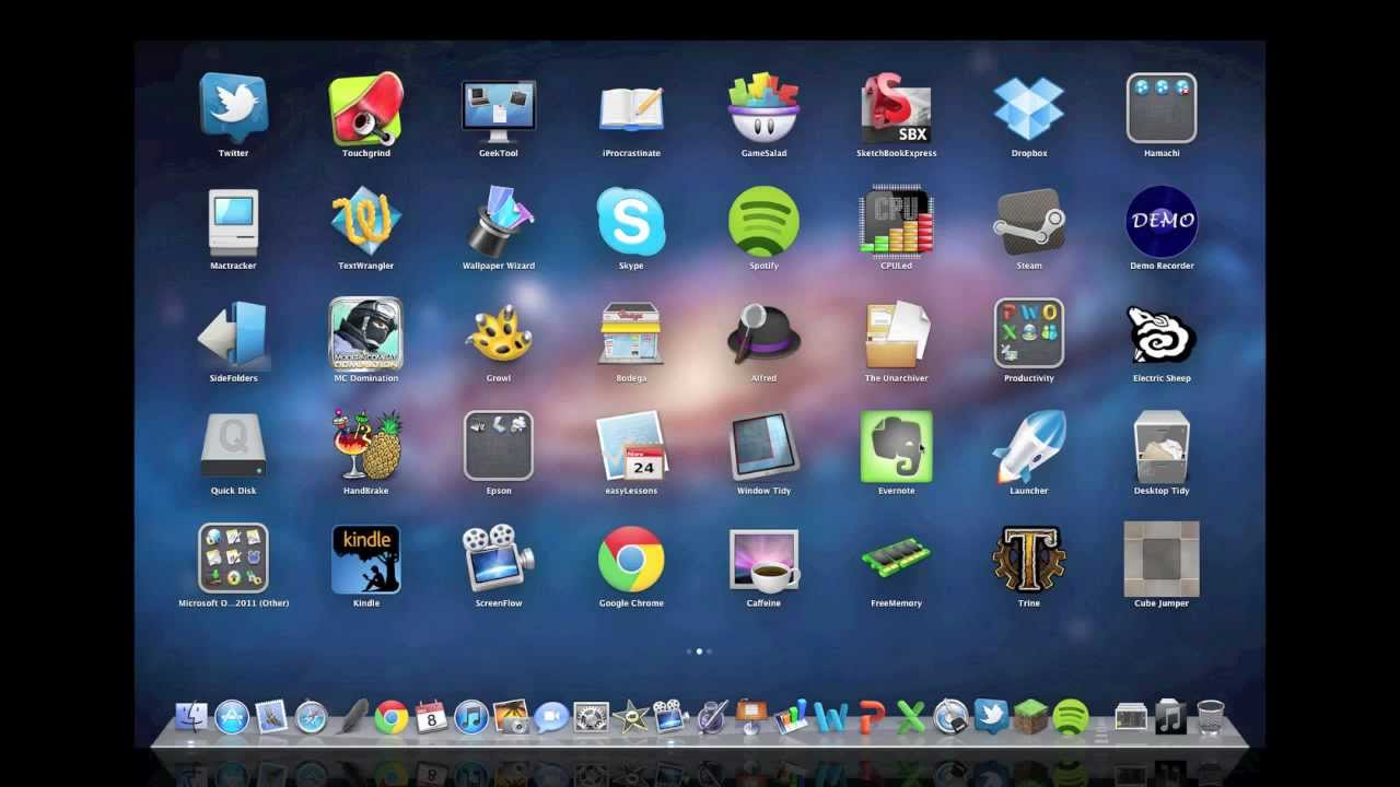 Best Apple Mac Apps